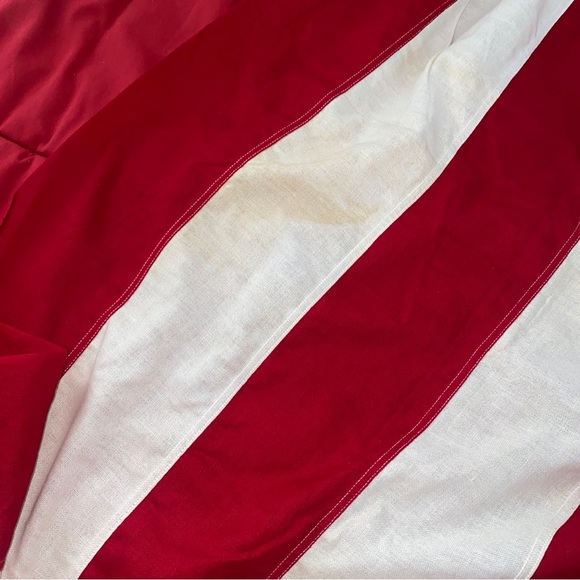 Valley Forge Flag Co U.S.A. American Flag 5 Best"  2 x 2 PLY Cotton LARGE - Picture 10 of 14